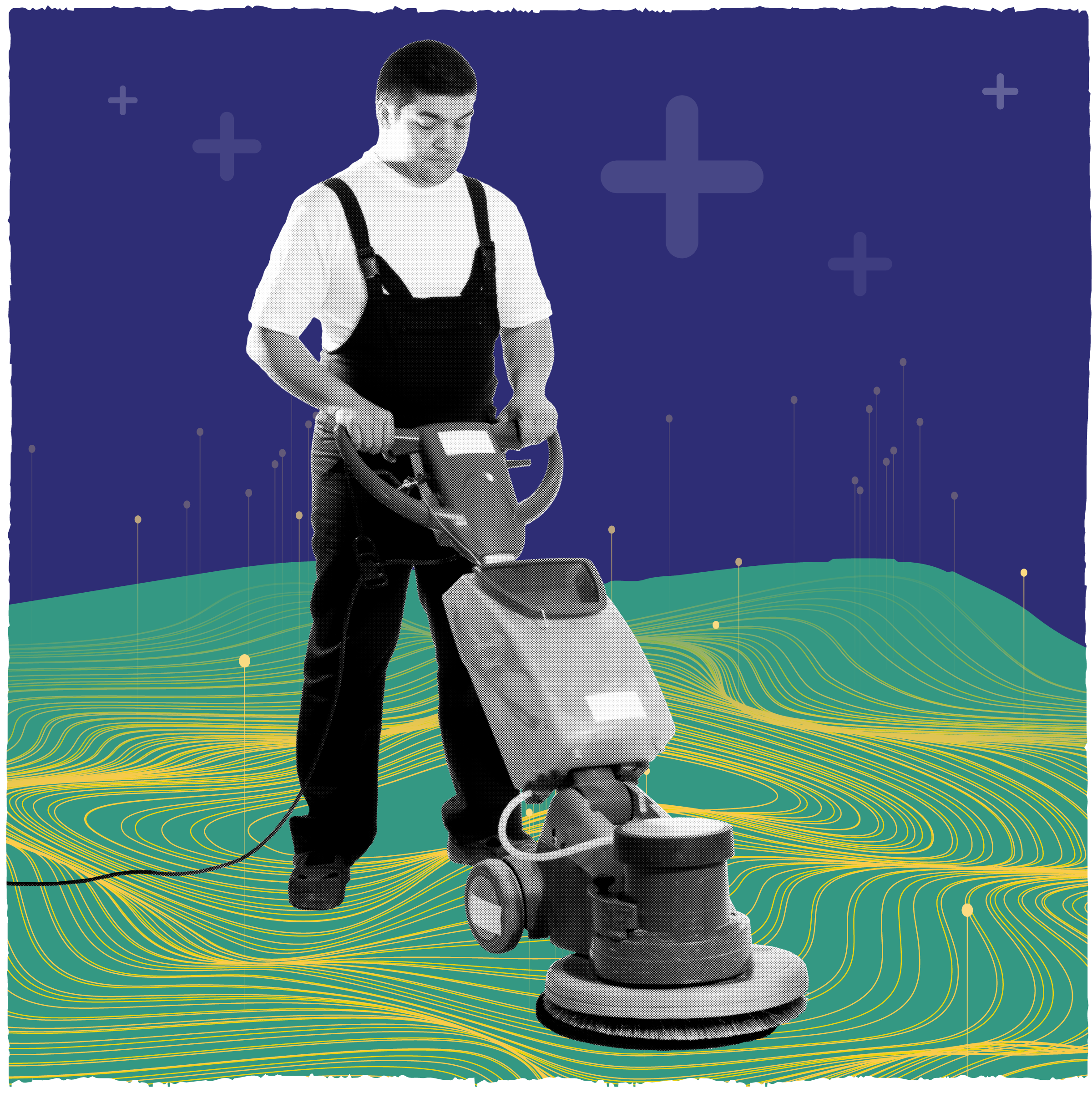 Data cleaning through the years [a funny yet true timeline]